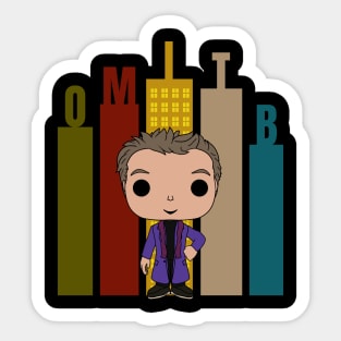 Oliver OMITB Sticker